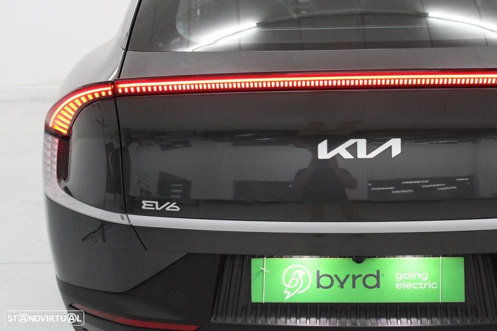 Kia EV6 77,4-kWh - 7