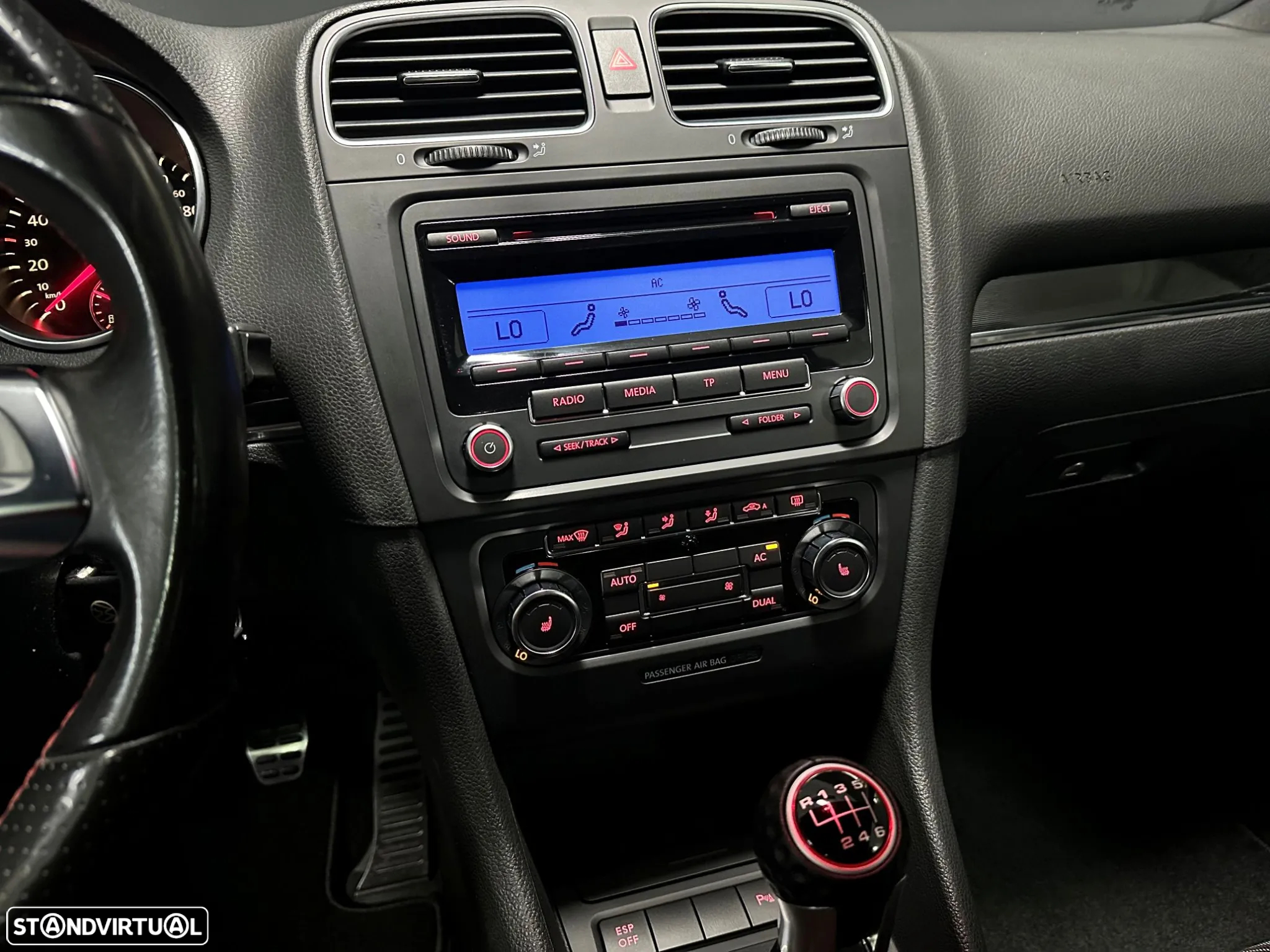 VW Golf 2.0 TSi GTI - 28
