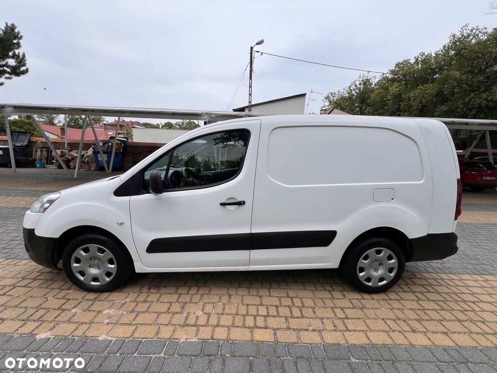 Peugeot Partner 3 1.6 HDI Long Klimatyzacja - 5