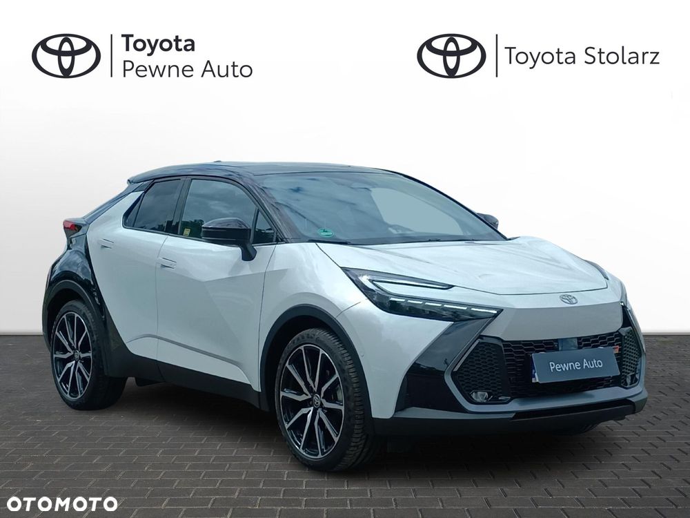 Toyota C-HR - 7