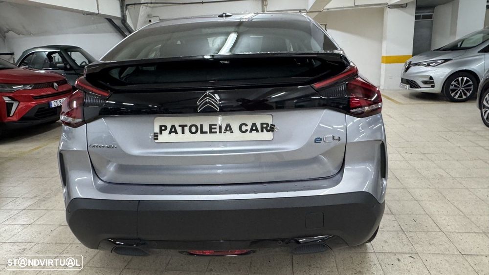 Citroën e-C4 50 kWh Feel Pack - 4