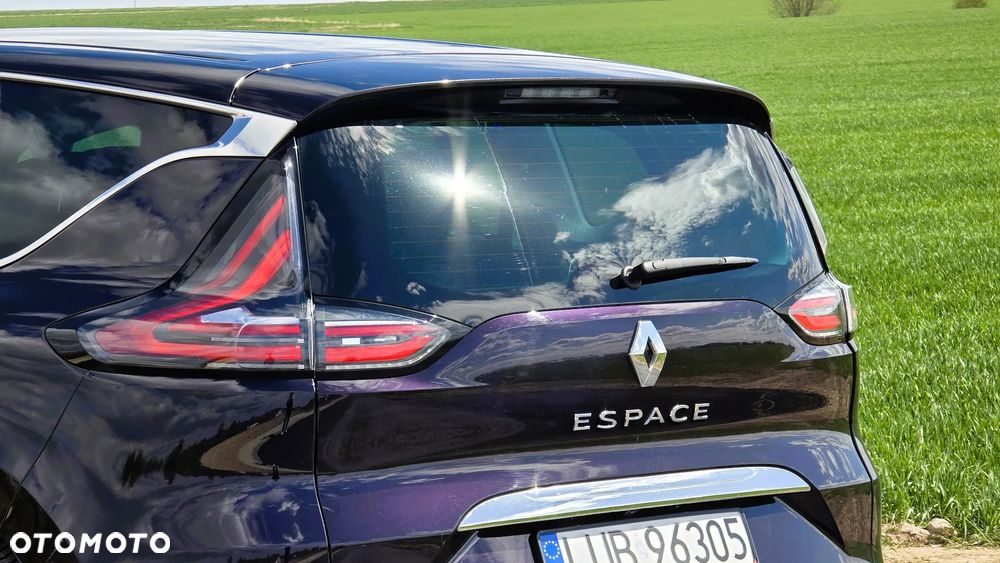 Renault Espace Energy TCe 200 EDC Initiale Paris - 9