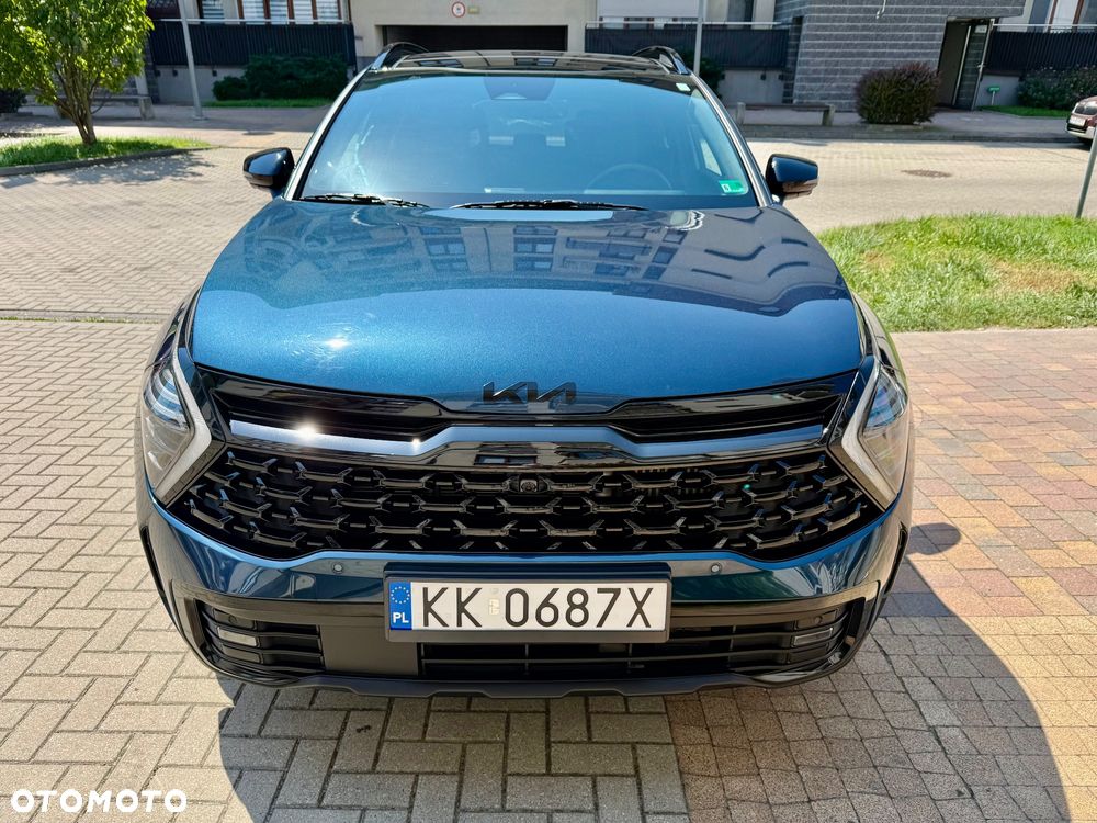Kia Sportage - 7