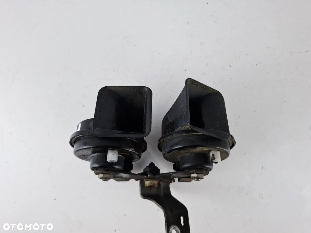 Klakson Klaksony Sygnał Dźwiękowy 6R0951206G VW Polo 6R - 3