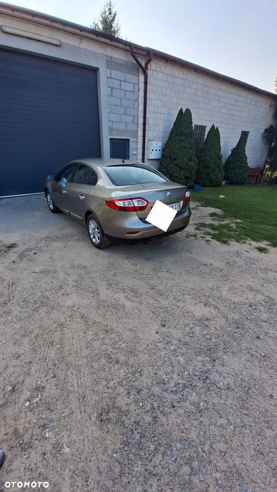 Renault Fluence 1.6 16V Limited - 7