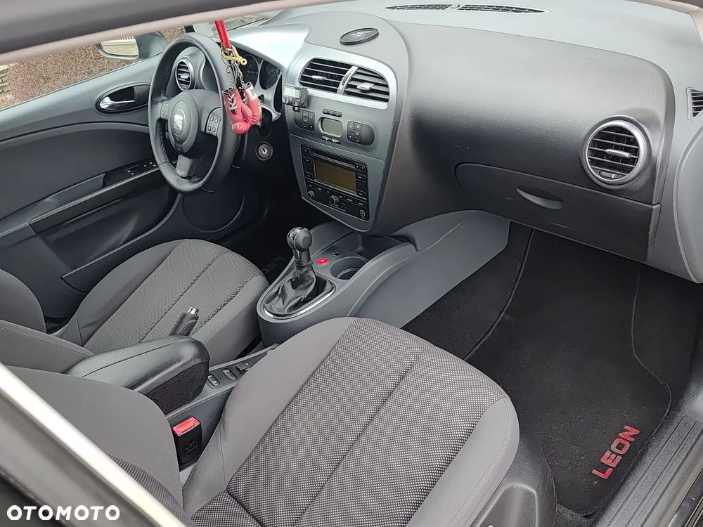 Seat Leon 1.9 TDI Stylance - 18