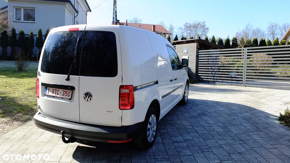 Volkswagen Caddy - 5
