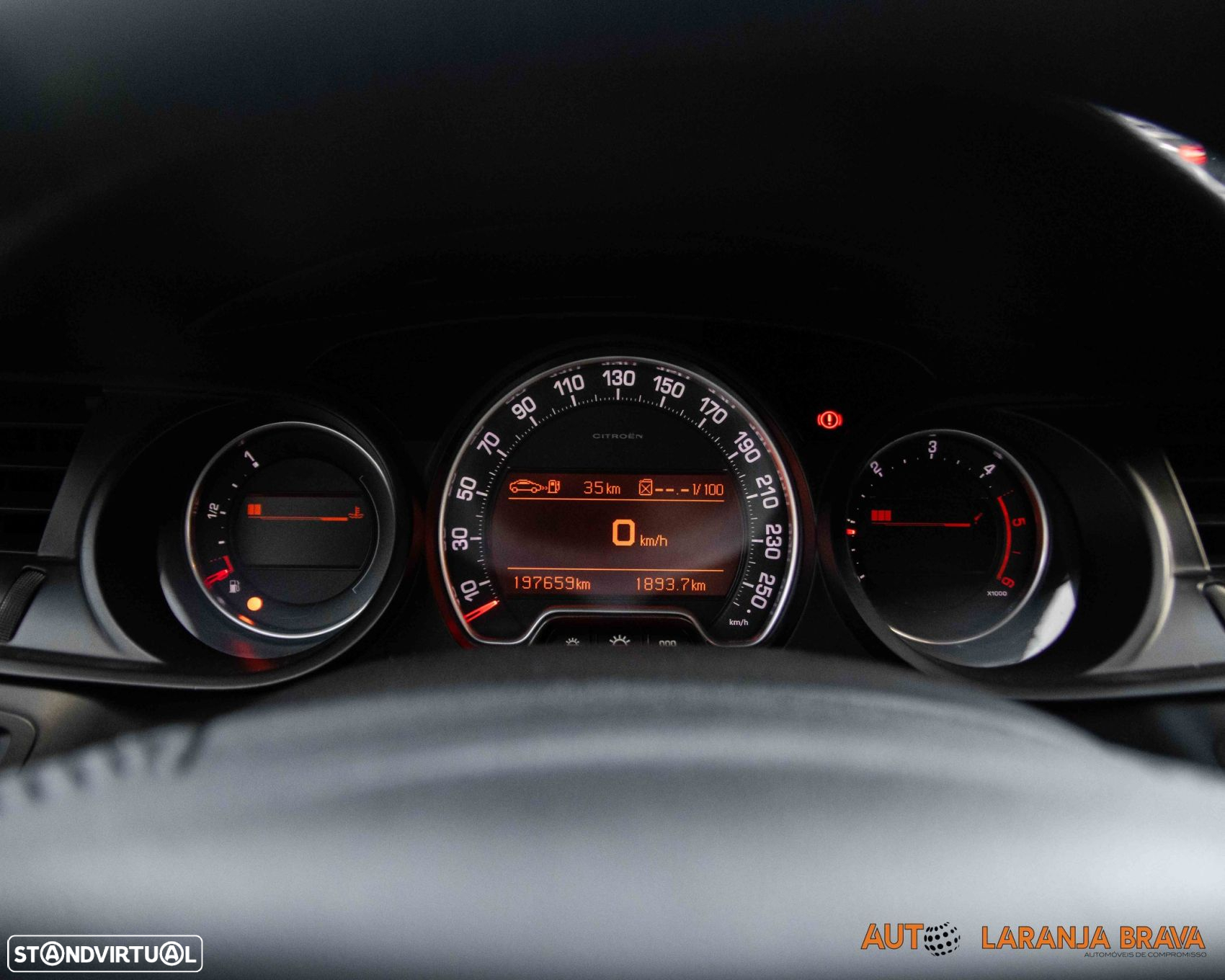 Citroën C5 1.6 HDi VTR+ - 4