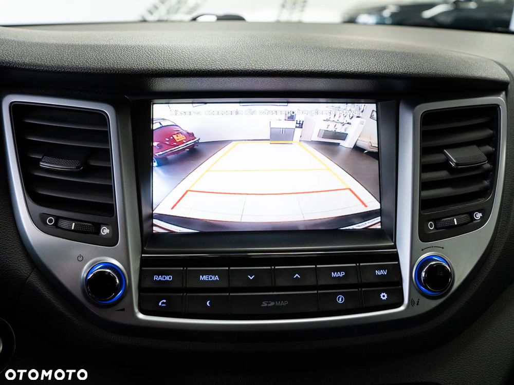 Hyundai Tucson 1.7 CRDI BlueDrive Style 2WD DCT - 18