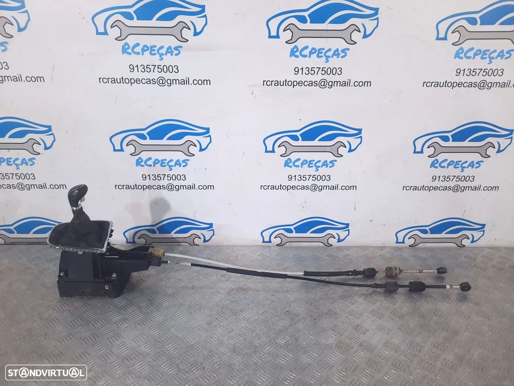 SELETOR CAIXA VELOCIDADES OPEL ASTRA J P10 SRI 55565905 MANETE ALAVANCA MUDANÇAS MANÍPULO MOCA - 2