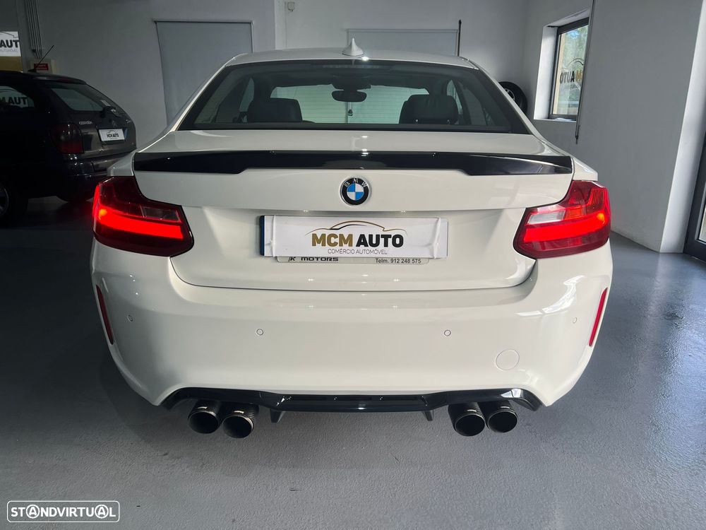 BMW 220 d M Sport - 6