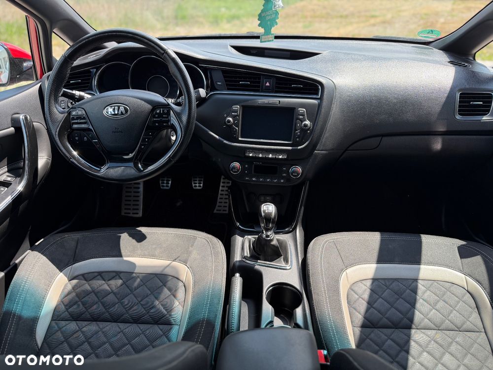Kia Ceed 1.0 T-GDI ISG GT Line - 14