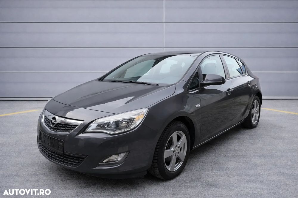 Opel Astra 1.4 Active - 2