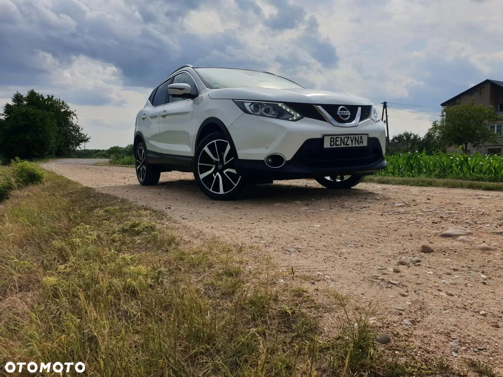 Nissan Qashqai 1.6 DIG-T Tekna+ - 28