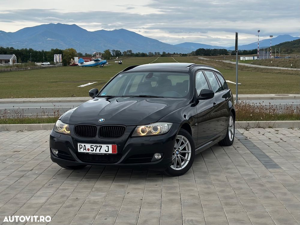 BMW Seria 3 318d - 2