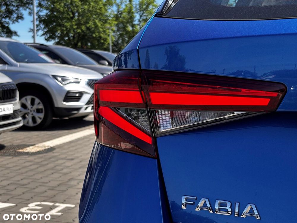 Skoda Fabia 1.0 TSI Selection - 10