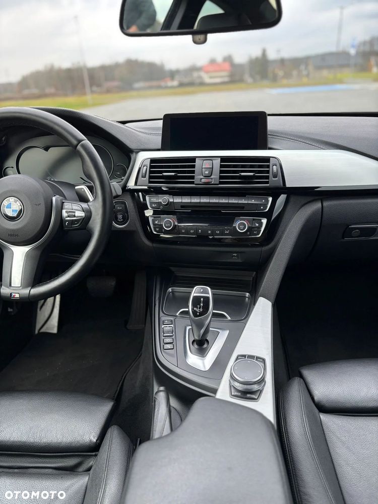 BMW Seria 4 420d xDrive - 12