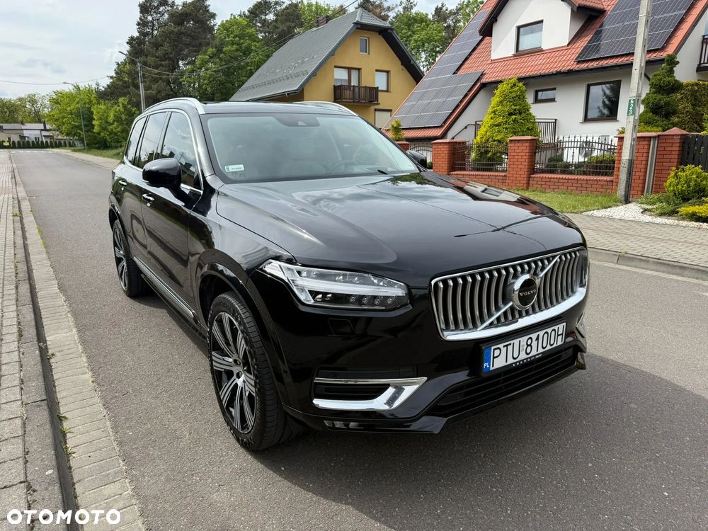 Volvo XC 90 D5 AWD Inscription 7os - 7
