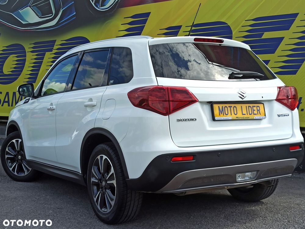 Suzuki Vitara - 4