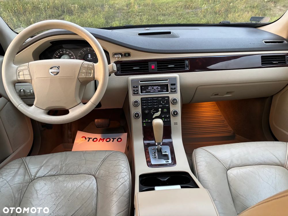 Volvo S80 2.4D Summum - 11