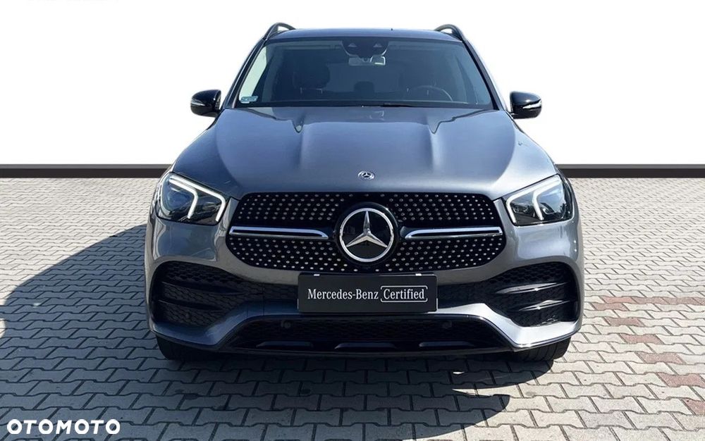 Mercedes-Benz GLE - 2