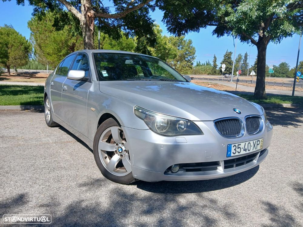 BMW 530 dA - 1