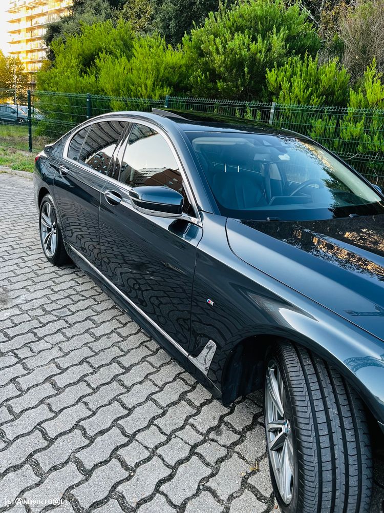 BMW 730 d Pack M - 7