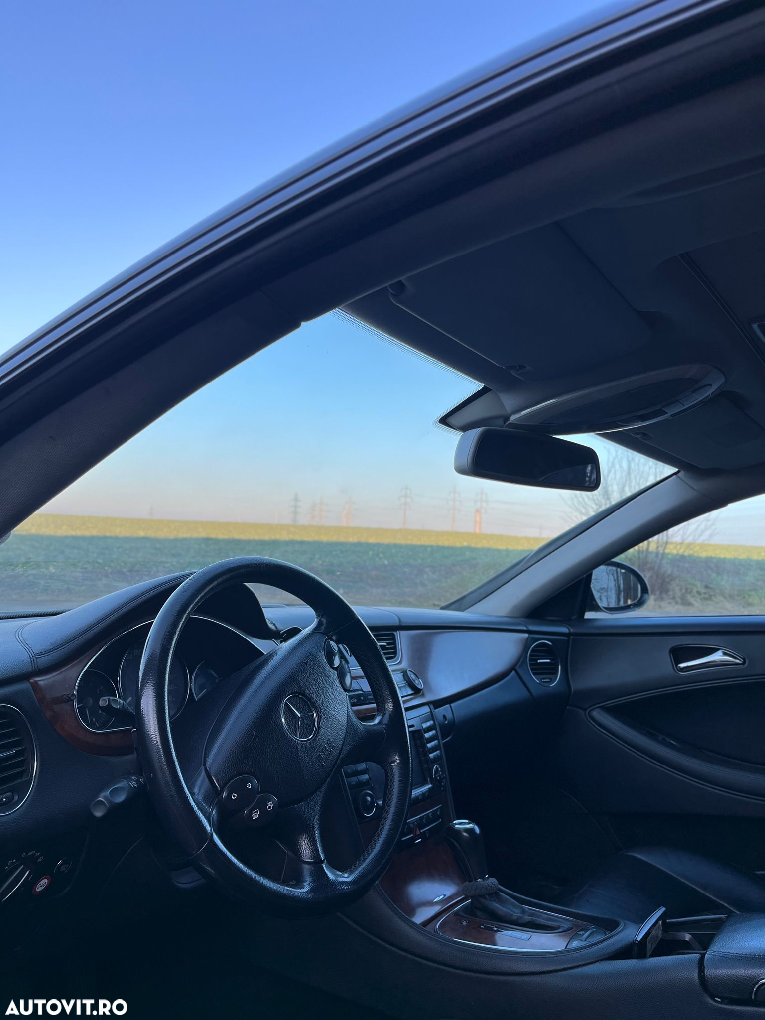 Mercedes-Benz CLS 350 CDI Aut - 12