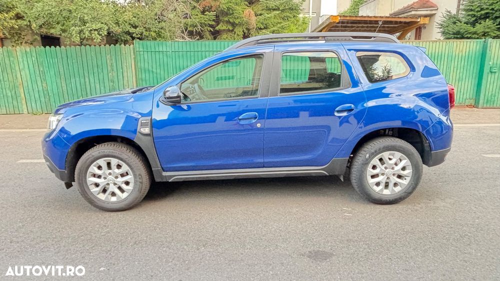 Dacia Duster Blue dCi 115 4WD Prestige - 19