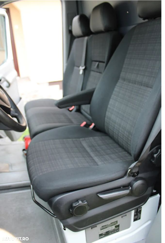 Mercedes-Benz sprinter - 15