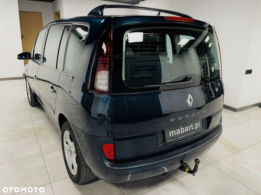 Renault Grand Espace Gr 2.0T Privilege - 2