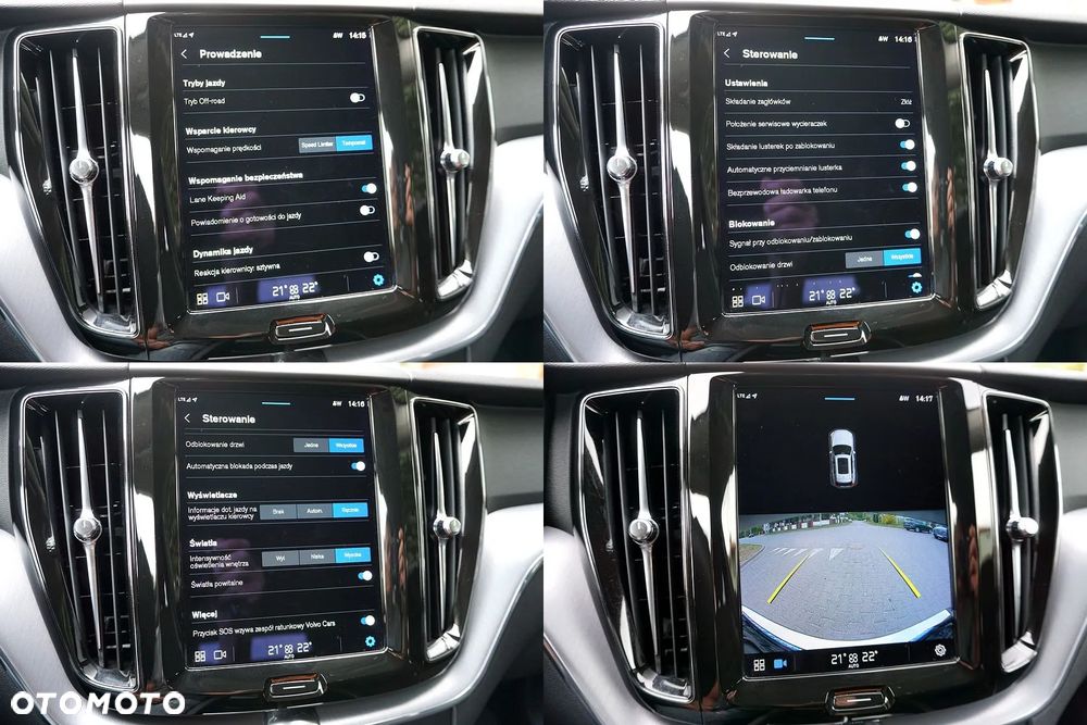 Volvo XC 60 B4 D AWD Geartronic Momentum Pro - 40