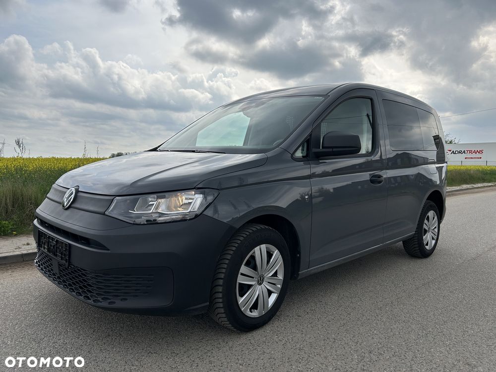 Volkswagen Caddy - 2