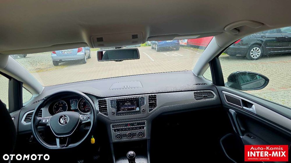 Volkswagen Golf Sportsvan - 38