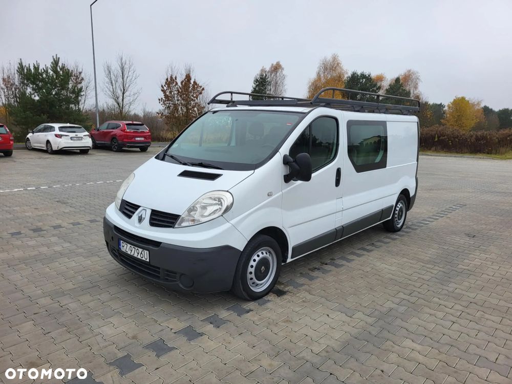 Renault Trafic - 1