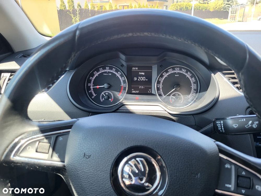 Skoda Octavia 1.6 TDI Business - 9