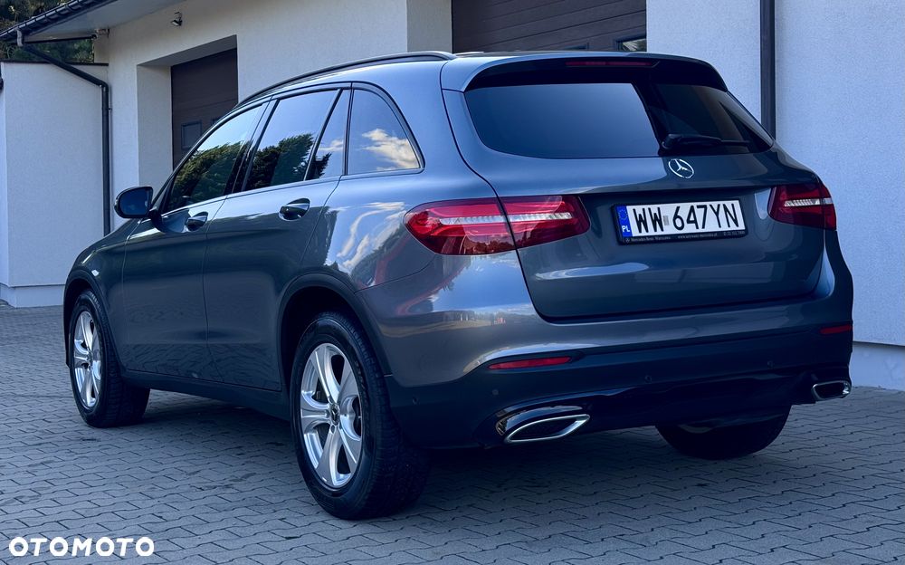 Mercedes-Benz GLC 220 d 4Matic 9G-TRONIC - 5