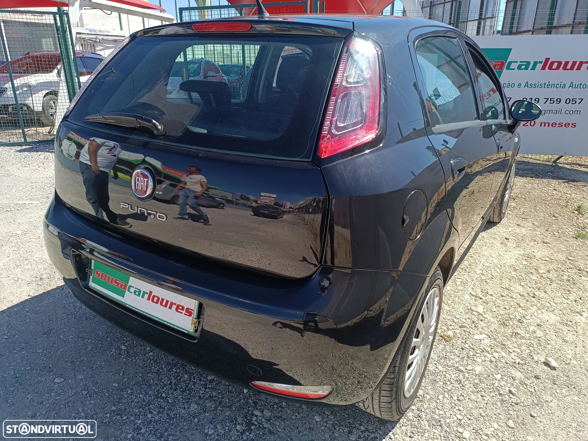 Fiat Punto 1.2 Pop Start&Stop - 8