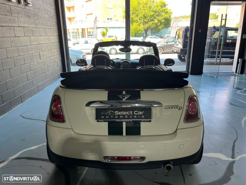 MINI 3 Portas Cooper D - 12