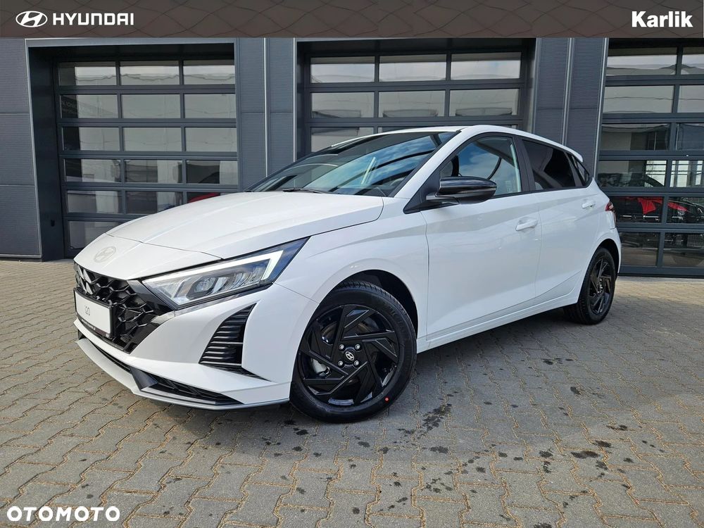 Hyundai i20 1.0 T-GDi Modern Black DCT - 2