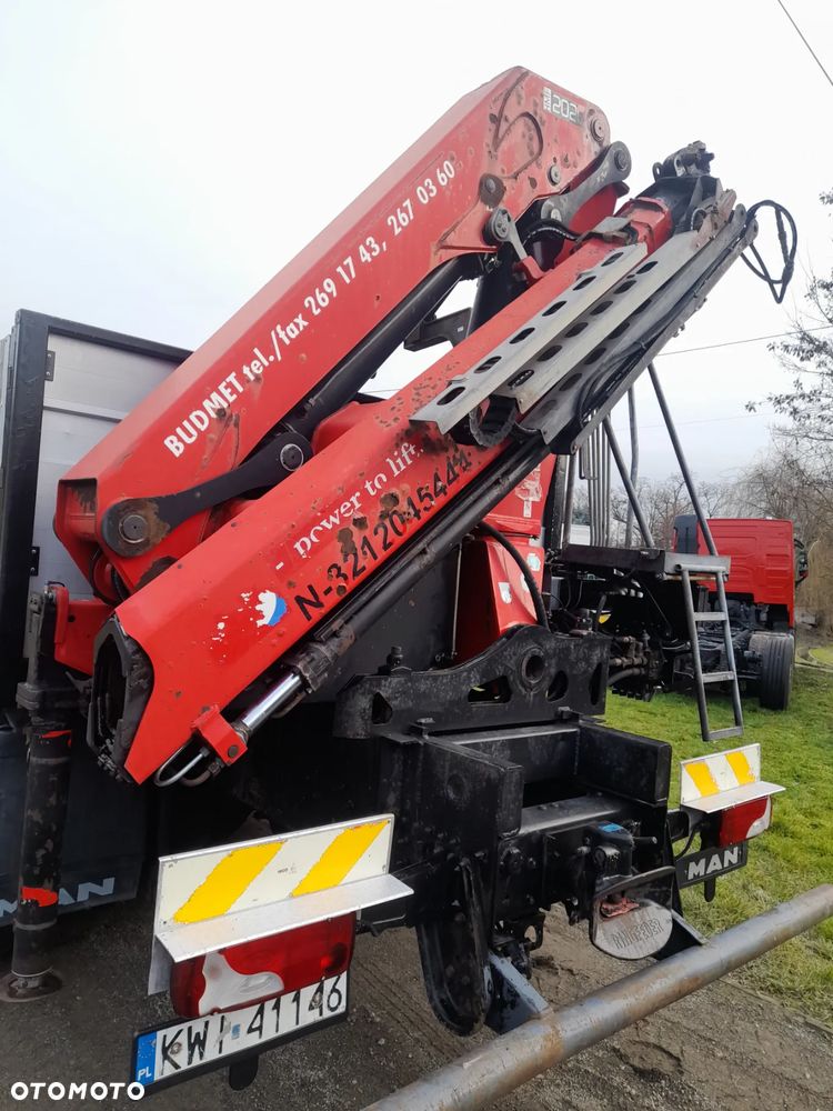 MAN TGS 26.400 6x4 HDS dzwig żuraw HMF 2020 5i6 funkcja, SKRZYNIA PIERWSZY /jedyny /WŁASCICIEL/ POLSKI SALON/ MANUAL // UDT// - 16