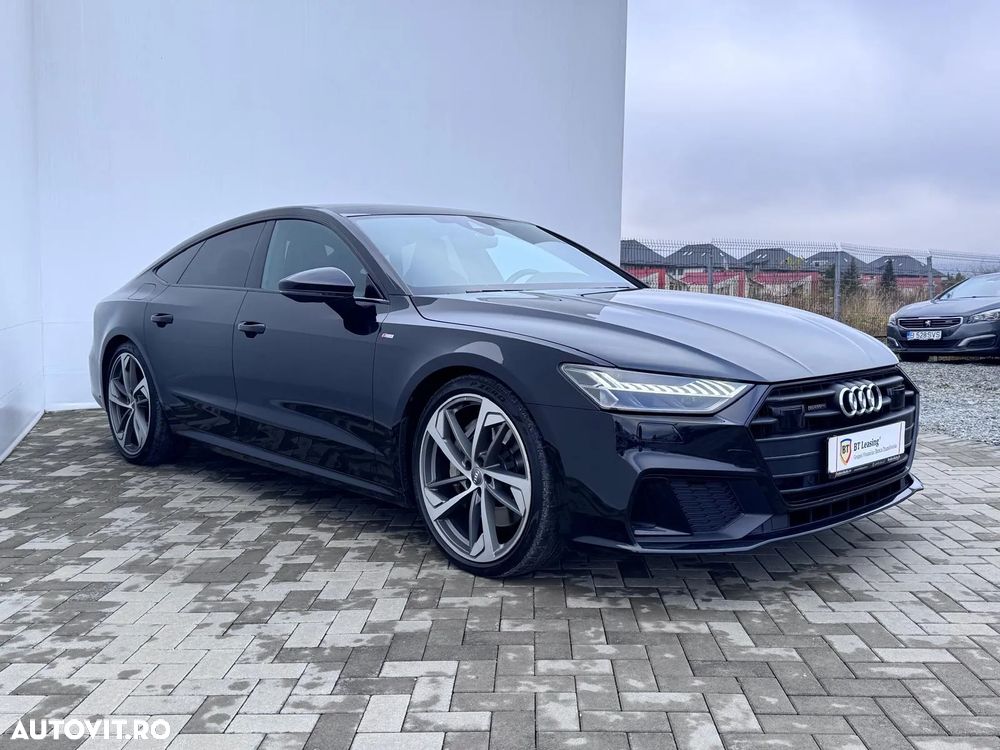 Audi A7 3.0 55 TFSI quattro S tronic - 2