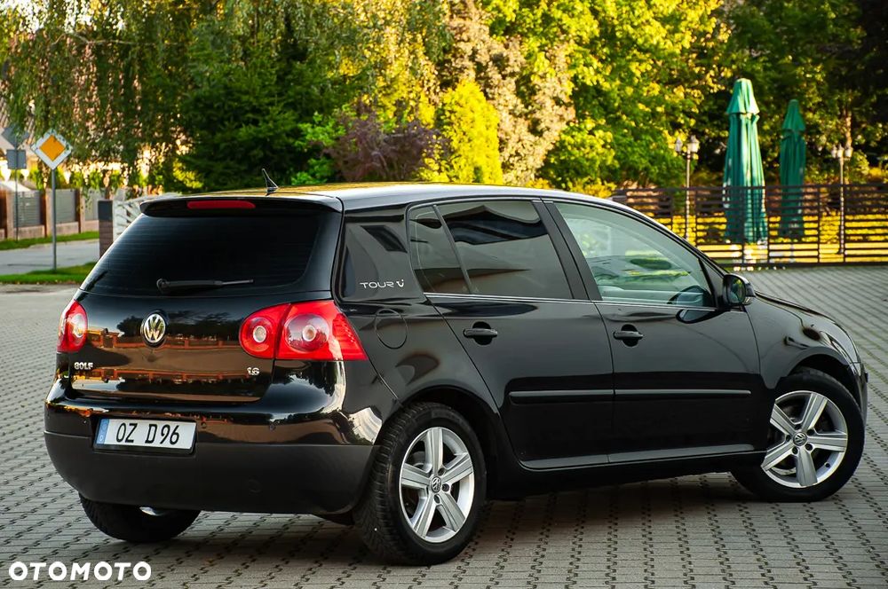 Volkswagen Golf 1.6 Tour Edition - 19