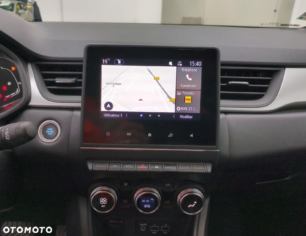 Renault Captur E-TECH Full 145 EVOLUTION - 7
