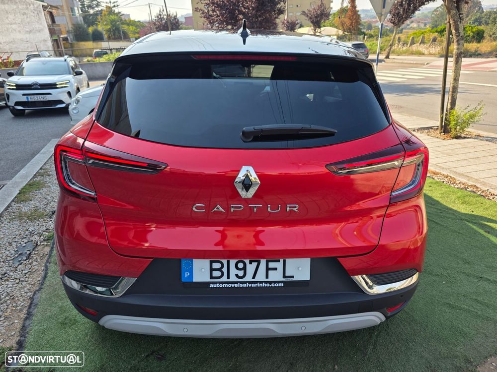 Renault Captur 1.0 TCe Techno Bi-Fuel - 30
