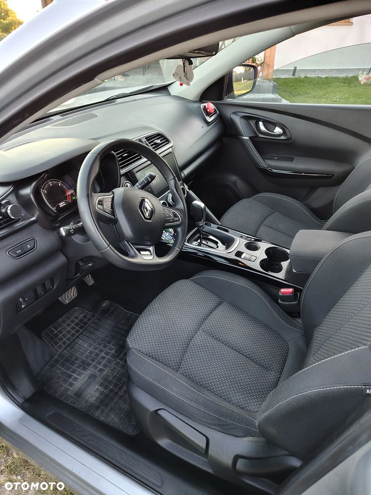 Renault Kadjar BLUE dCi 115 EDC Deluxe-Paket LIMITED - 11