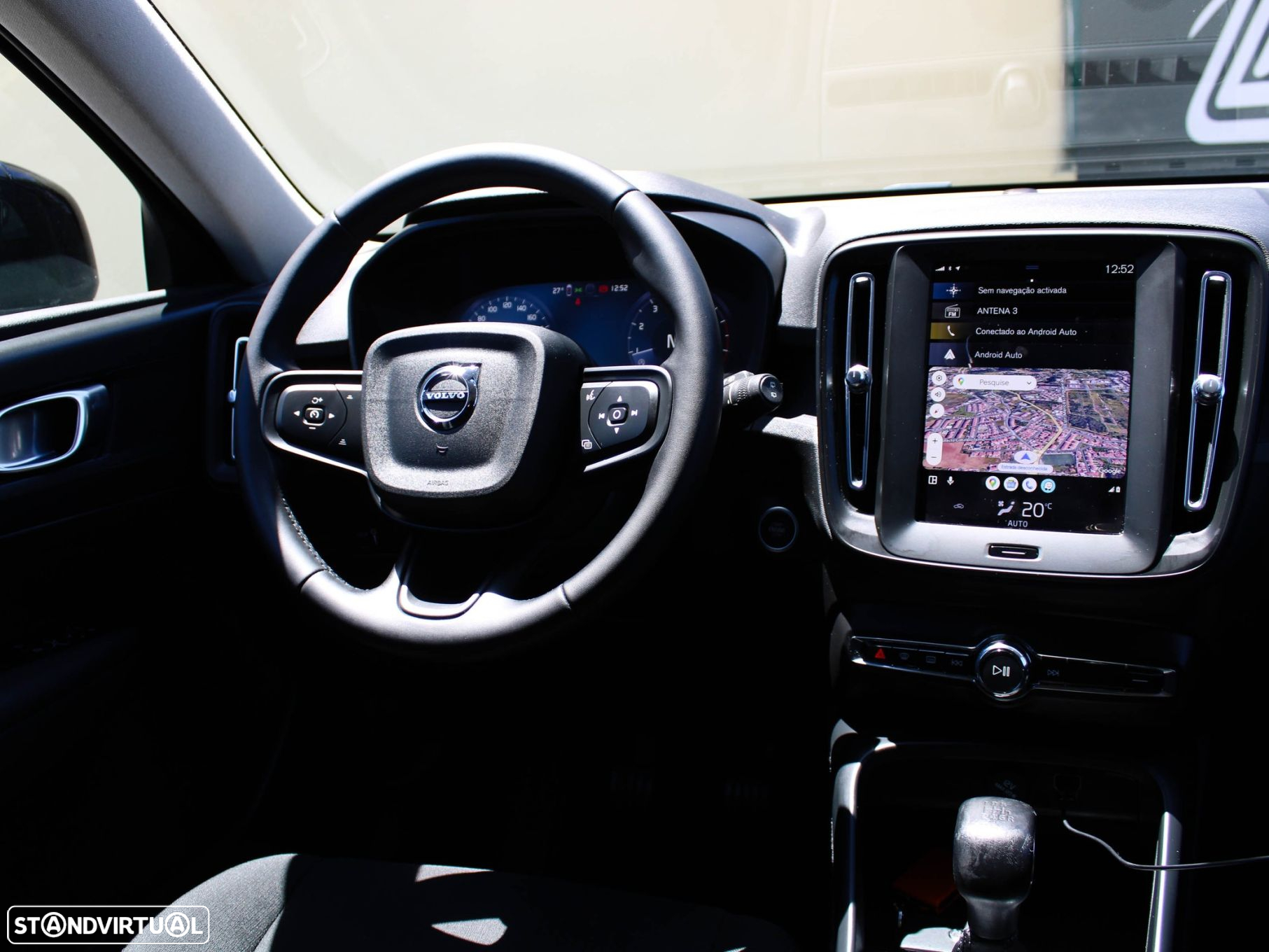Volvo XC 40 1.5 T2 Momentum Core - 20