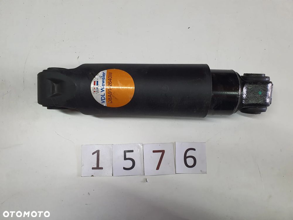 Amortyzator VDL Weweler AL-KO D8A91-2640W Schmitz Cargobull 018187 - 1