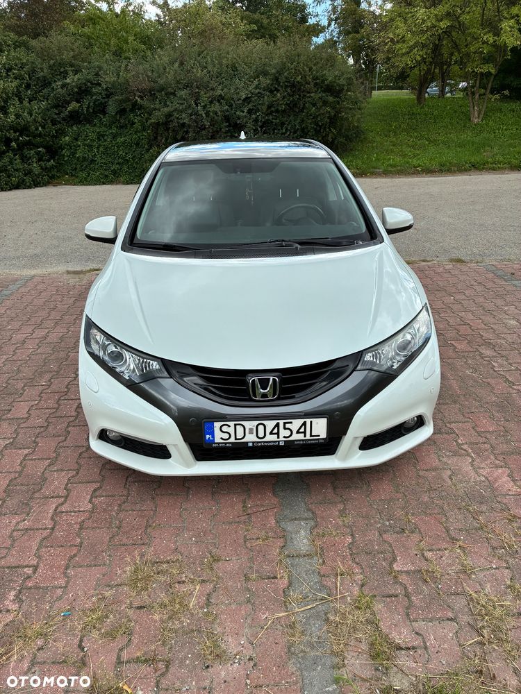 Honda Civic 1.8 Executive - 2