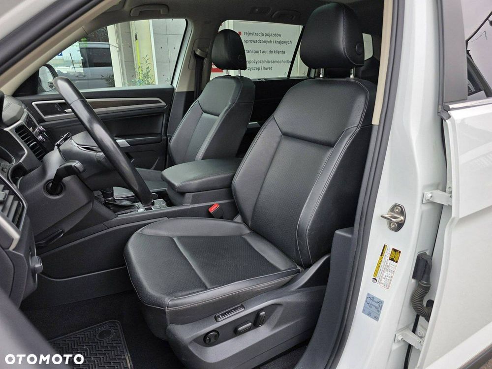 Volkswagen Atlas - 6